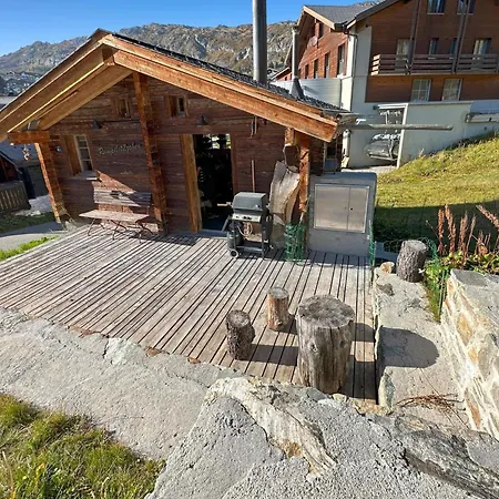 Rumpelstilzchen By Interhome * Bettmeralp